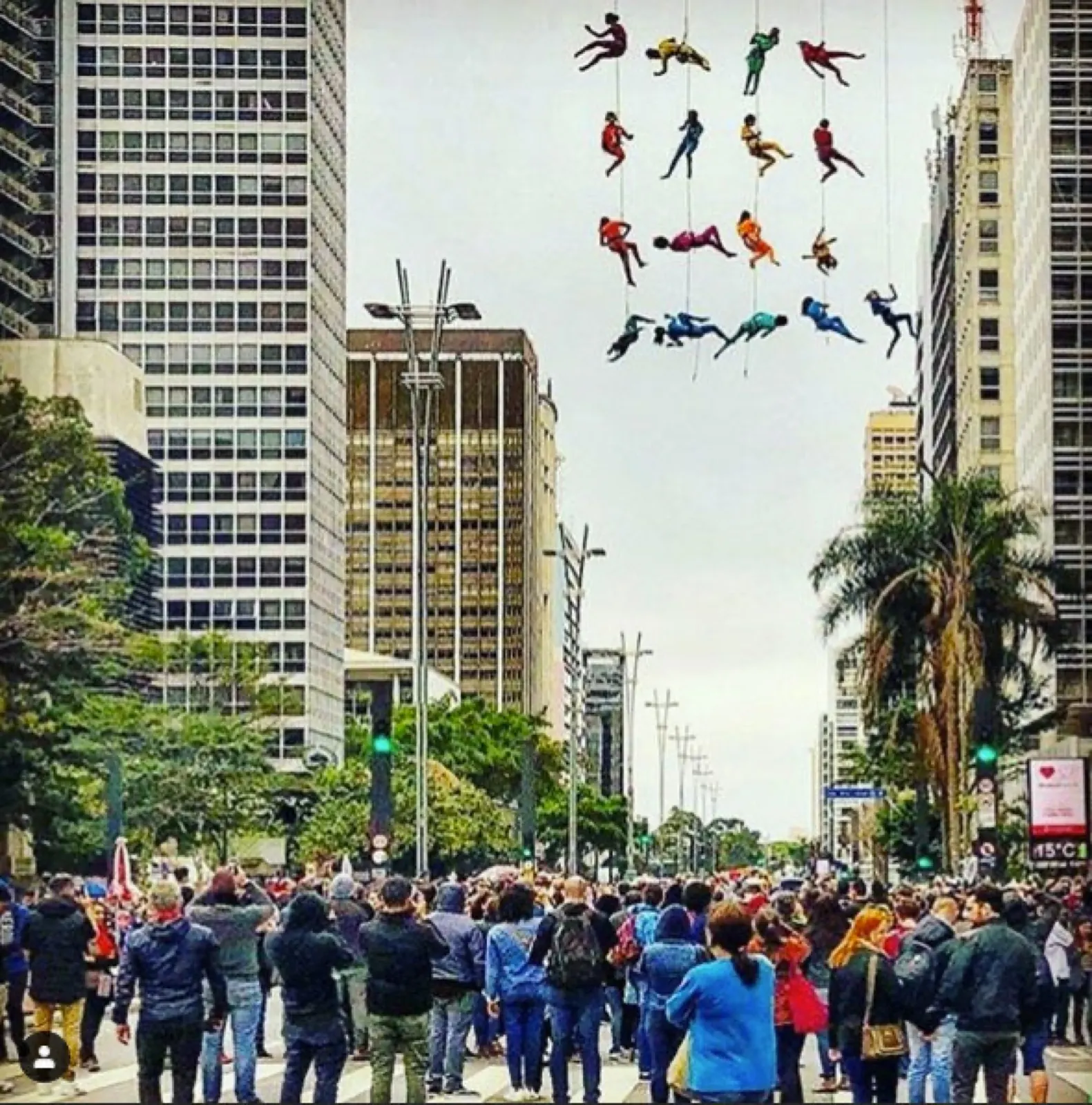 Cia Base, São Paulo