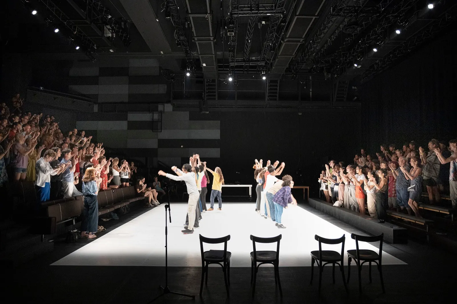 Groupe Miroir, Cie Vol Plané