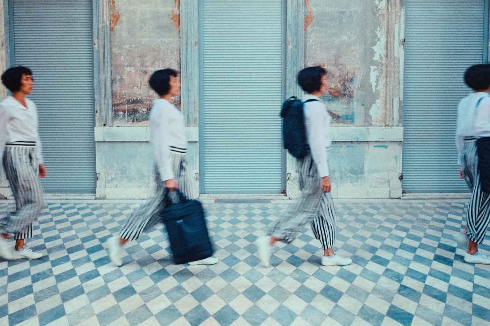 Publicité, Haize Project
