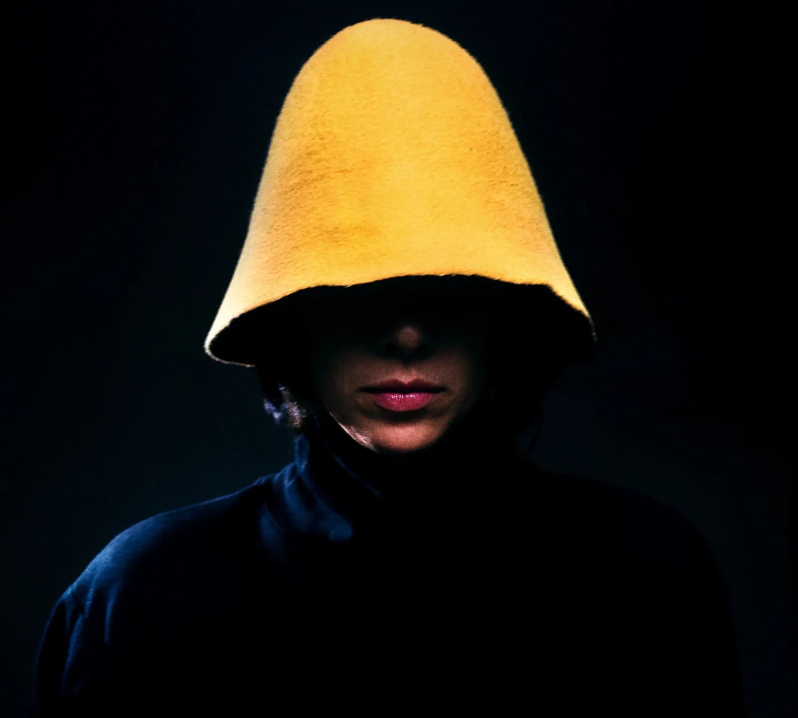The yellow hat