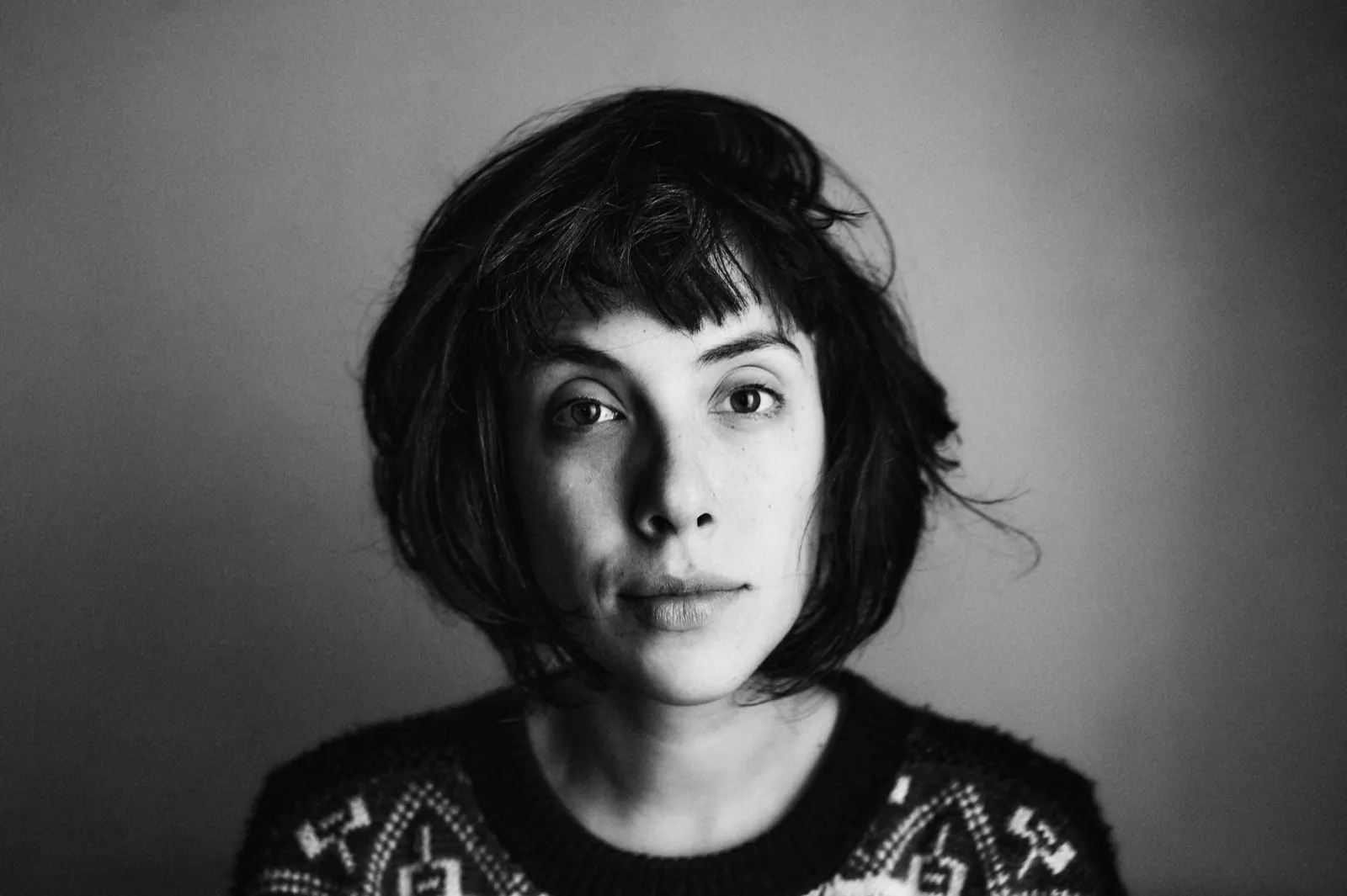 Portrait by David Dollmann